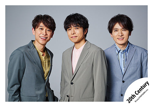 【No.20C25-037】20th Century FAMILY CLUB.STORE goods original photo