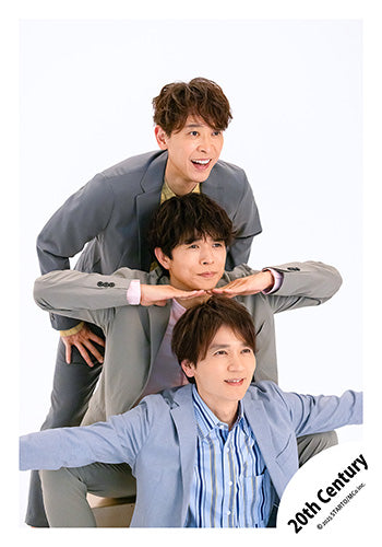 【No.20C25-038】20th Century FAMILY CLUB.STORE goods original photo