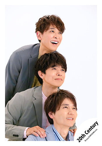 【No.20C25-040】20th Century FAMILY CLUB.STORE goods original photo