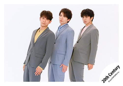 【No.20C25-041】20th Century FAMILY CLUB.STORE goods original photo