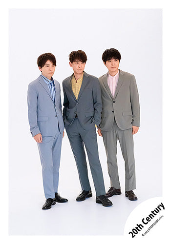 【No.20C25-042】20th Century FAMILY CLUB.STORE goods original photo