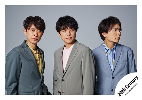 【No.20C25-043】20th Century FAMILY CLUB.STORE goods original photo