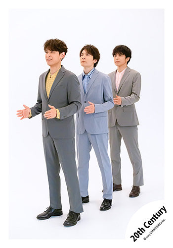 20th Century/PHOTO – FAMILY CLUB.STORE GLOBAL