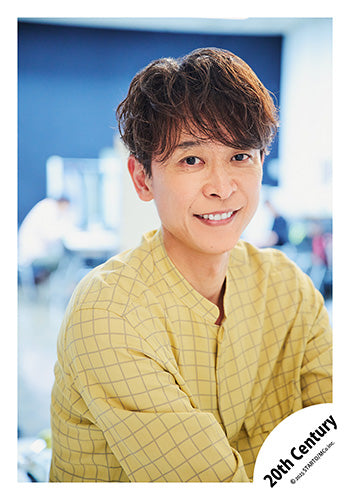 【No.20C25-046】20th Century FAMILY CLUB.STORE goods original photo