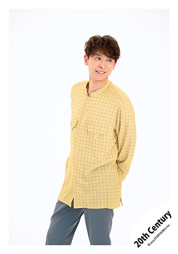 【No.20C25-047】20th Century FAMILY CLUB.STORE goods original photo