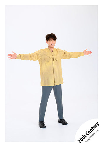 【No.20C25-049】20th Century FAMILY CLUB.STORE goods original photo