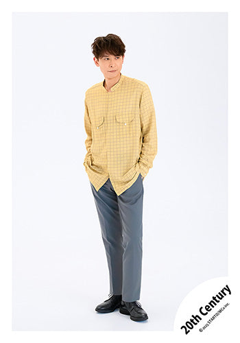 【No.20C25-054】20th Century FAMILY CLUB.STORE goods original photo