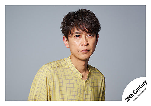 【No.20C25-055】20th Century FAMILY CLUB.STORE goods original photo