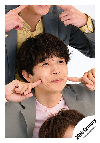 【No.20C25-070】20th Century FAMILY CLUB.STORE goods original photo