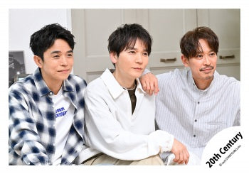 【No.20C26-003】「20th Century Live Tour 2026 ~Singers and Dancers~」Goods off-shot