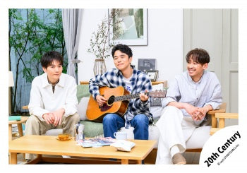 【No.20C26-004】「20th Century Live Tour 2026 ~Singers and Dancers~」Goods off-shot