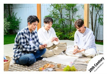 【No.20C26-009】「20th Century Live Tour 2026 ~Singers and Dancers~」Goods off-shot