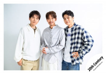 【No.20C26-010】「20th Century Live Tour 2026 ~Singers and Dancers~」Goods off-shot
