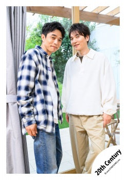 【No.20C26-013】「20th Century Live Tour 2026 ~Singers and Dancers~」Goods off-shot
