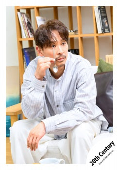 【No.20C26-016】「20th Century Live Tour 2026 ~Singers and Dancers~」Goods off-shot