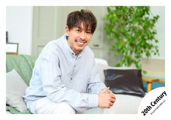 【No.20C26-019】「20th Century Live Tour 2026 ~Singers and Dancers~」Goods off-shot