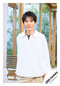 【No.20C26-022】「20th Century Live Tour 2026 ~Singers and Dancers~」Goods off-shot