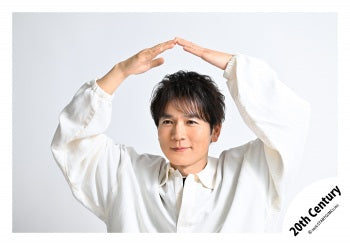 【No.20C26-025】「20th Century Live Tour 2026 ~Singers and Dancers~」Goods off-shot