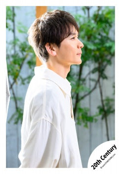 【No.20C26-026】「20th Century Live Tour 2026 ~Singers and Dancers~」Goods off-shot