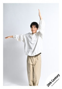 【No.20C26-027】「20th Century Live Tour 2026 ~Singers and Dancers~」Goods off-shot