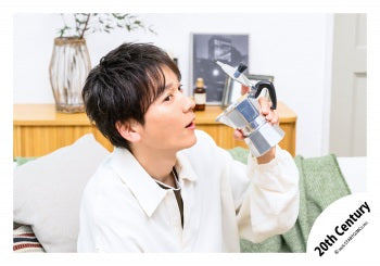 【No.20C26-028】「20th Century Live Tour 2026 ~Singers and Dancers~」Goods off-shot