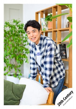 【No.20C26-030】「20th Century Live Tour 2026 ~Singers and Dancers~」Goods off-shot