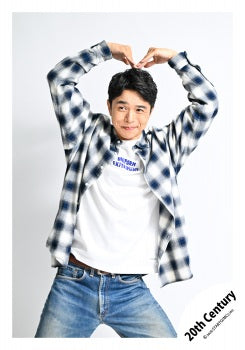 【No.20C26-033】「20th Century Live Tour 2026 ~Singers and Dancers~」Goods off-shot