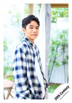 【No.20C26-035】「20th Century Live Tour 2026 ~Singers and Dancers~」Goods off-shot