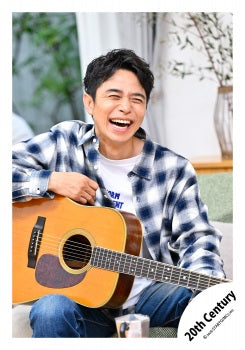 【No.20C26-037】「20th Century Live Tour 2026 ~Singers and Dancers~」Goods off-shot