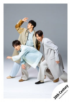 【No.20C26-038】DIGITAL SINGLE「The World We Overwrite」jacket photo off-shot