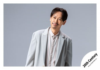 【No.20C26-045】DIGITAL SINGLE「The World We Overwrite」jacket photo off-shot