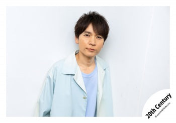 【No.20C26-051】DIGITAL SINGLE「The World We Overwrite」jacket photo off-shot