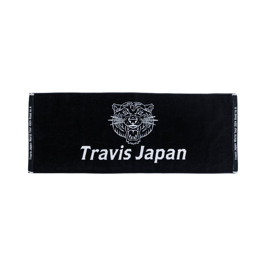 Travis Japan World Tour 2024 Road to Aフェイスタオル