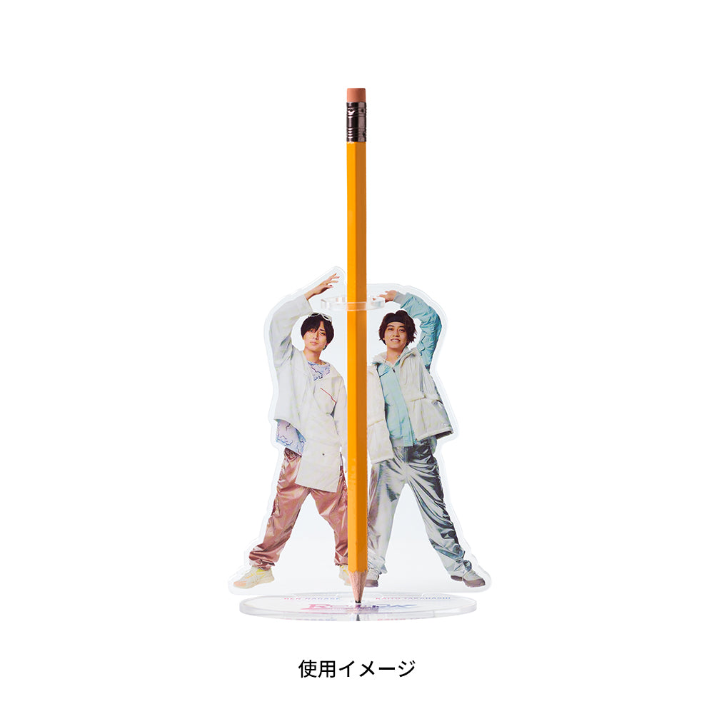 「King & Prince LIVE TOUR 24-25 〜Re:ERA〜」Official Goods Acrylic Pen Stand