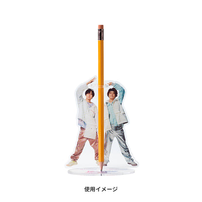 「King & Prince LIVE TOUR 24-25 〜Re:ERA〜」Official Goods Acrylic Pen Stand