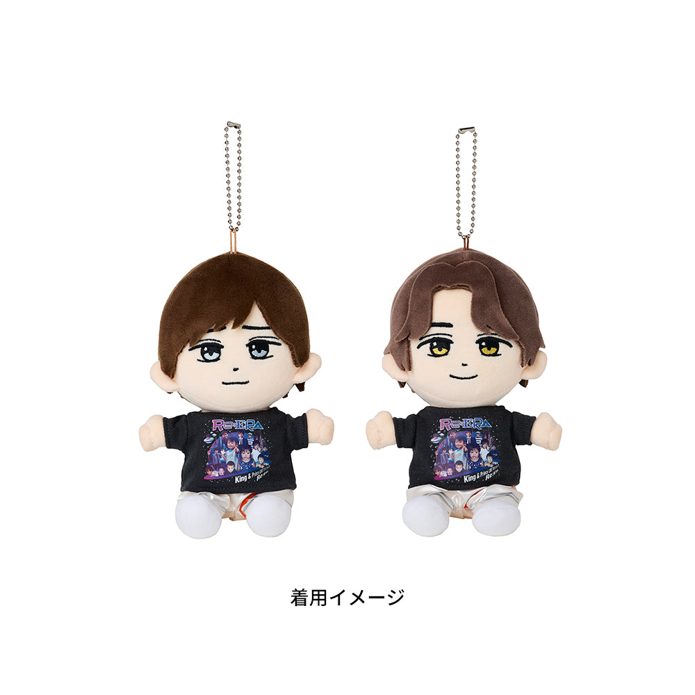 「King & Prince LIVE TOUR 24-25 〜Re:ERA〜」Official Goods Hapinui (stuffed toy) Dress-Up