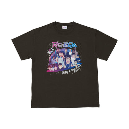 「King & Prince LIVE TOUR 24-25 〜Re:ERA〜」Official Goods T-shirt