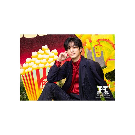 Hey! Say! JUMP LIVE TOUR 2024-2025 H⁺ 【中島裕翔】オリジナルフォトセット