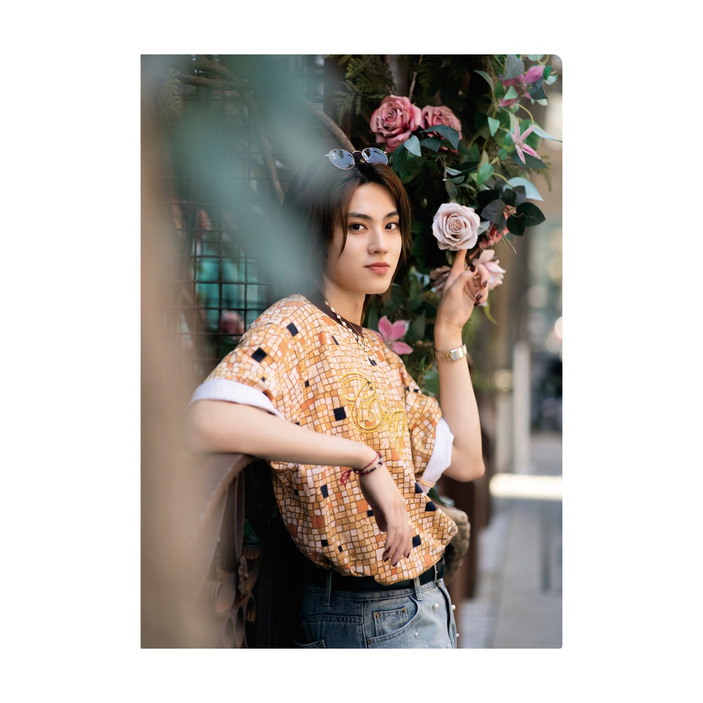 New York Photo Diary “Eternal Summer” Ryuga SATO Clear Files