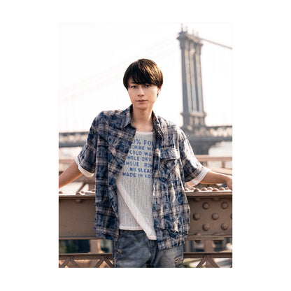 New York Photo Diary “Eternal Summer” Ryuto SAKUMA Clear Files