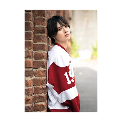 New York Photo Diary “Eternal Summer” Mizuki INOUE Clear Files