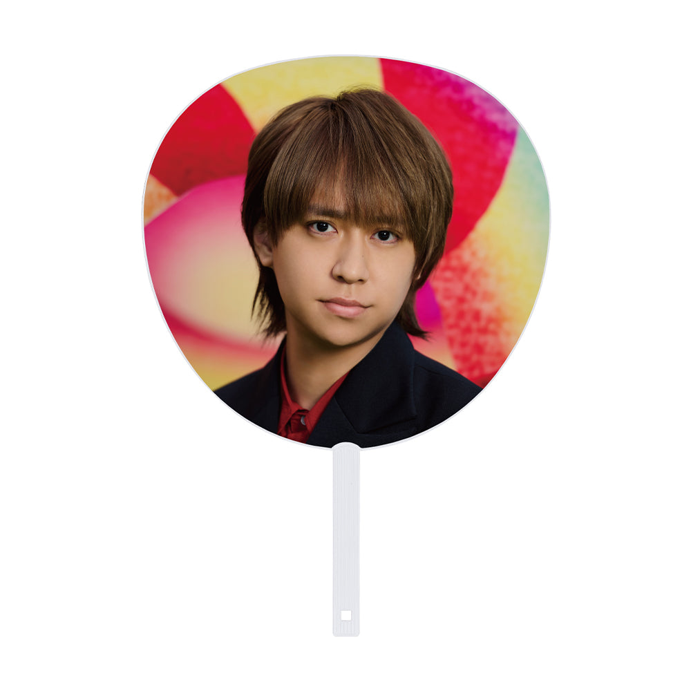 Hey! Say! JUMP LIVE TOUR 2024-2025 H⁺ 【八乙女光】ジャンボうちわ