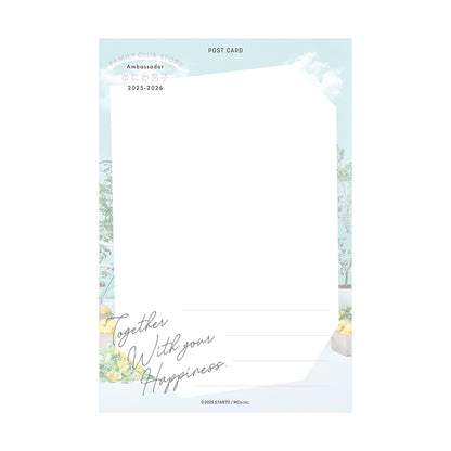 Naniwa Danshi Postcard Summer Day