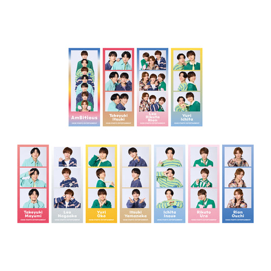 【AmBitious】Portrait Photo Set