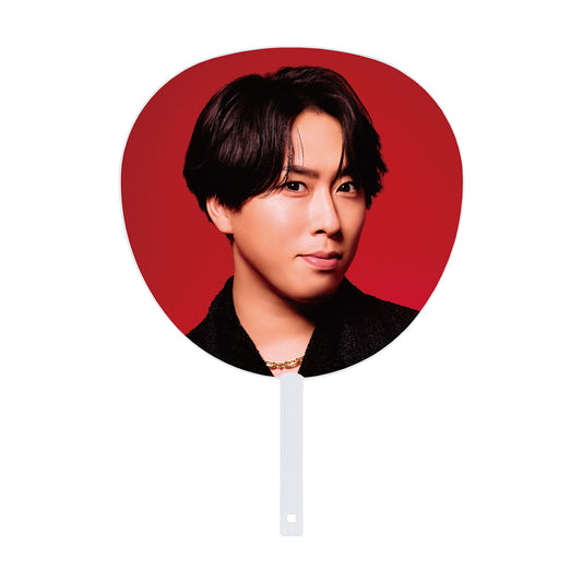 【Ryota MIYADATE】Jumbo Uchiwa