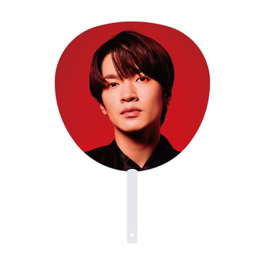【Tatsuya FUKAZAWA】Jumbo Uchiwa