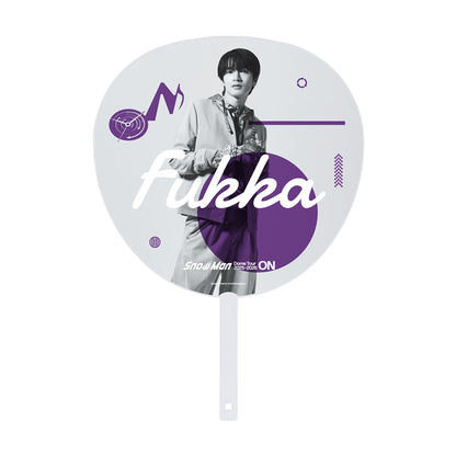 【Tatsuya FUKAZAWA】Jumbo Uchiwa