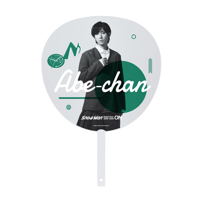 【Ryohei ABE】Jumbo Uchiwa