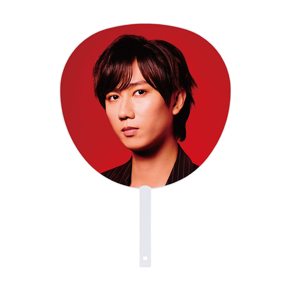 【Ryohei ABE】Jumbo Uchiwa