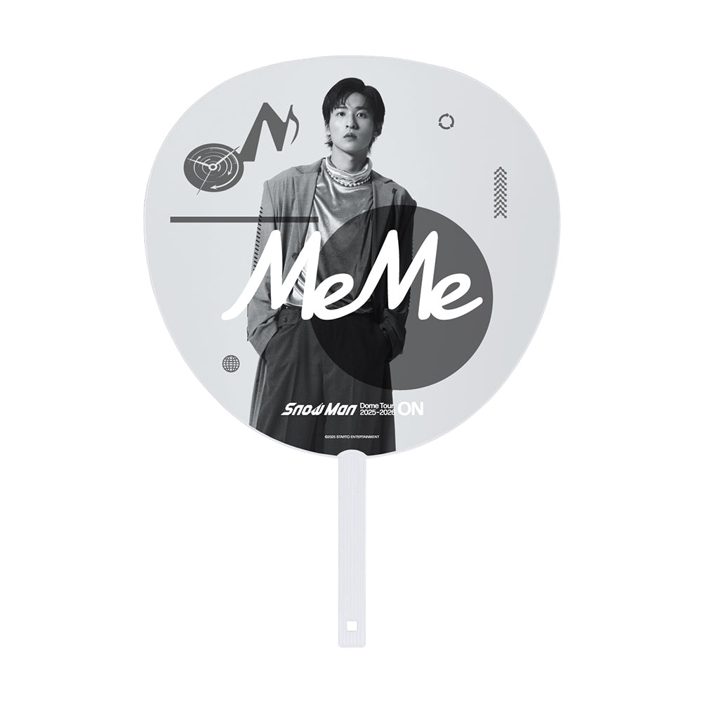 【Ren MEGURO】Jumbo Uchiwa